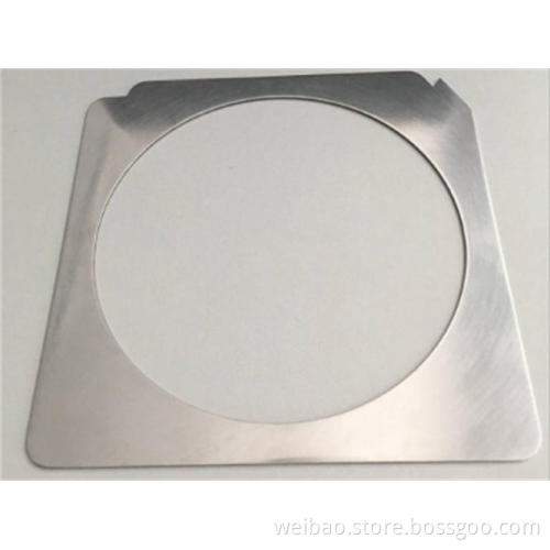 4" Wafer Frame wafer plate